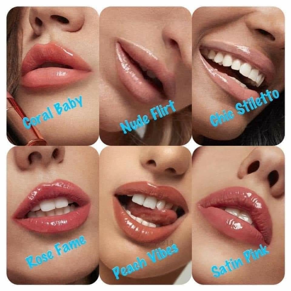 Nude Lipgloss